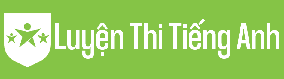 Luyện Thi Tiếng Anh